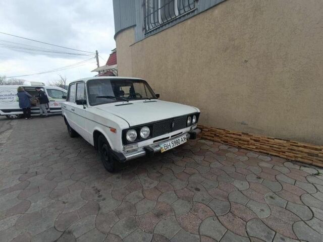 ВАЗ 2106 1995 в Одессе на Automoto.ua Белый ВАЗ 2106, объемом двигателя 1.5 л и пробегом 300 тыс. км за 800 $, фото 1 на Automoto.ua