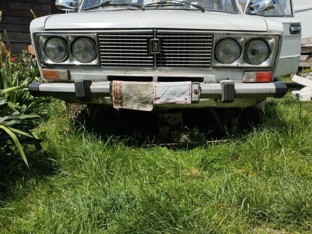 Белый ВАЗ 2106, объемом двигателя 0 л и пробегом 89 тыс. км за 19999 $, фото 11 на Automoto.ua