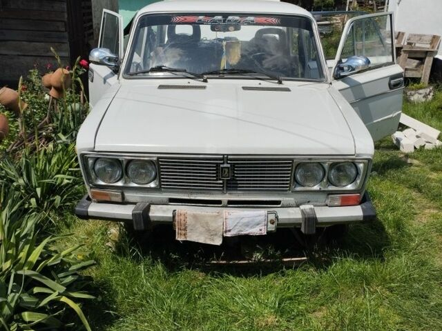 Белый ВАЗ 2106, объемом двигателя 0 л и пробегом 89 тыс. км за 19999 $, фото 3 на Automoto.ua