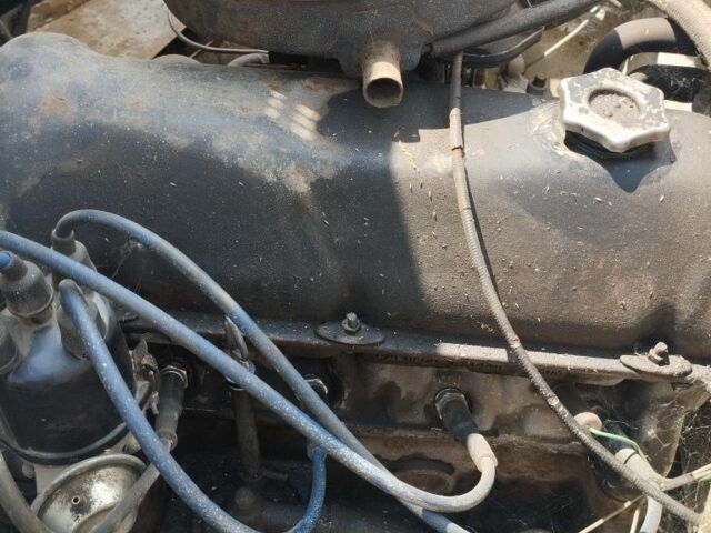 Белый ВАЗ 2106, объемом двигателя 0 л и пробегом 89 тыс. км за 19999 $, фото 9 на Automoto.ua