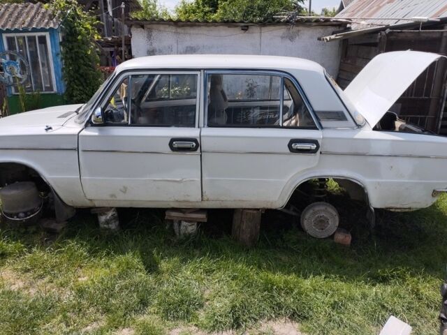 Белый ВАЗ 2106, объемом двигателя 0 л и пробегом 89 тыс. км за 19999 $, фото 1 на Automoto.ua