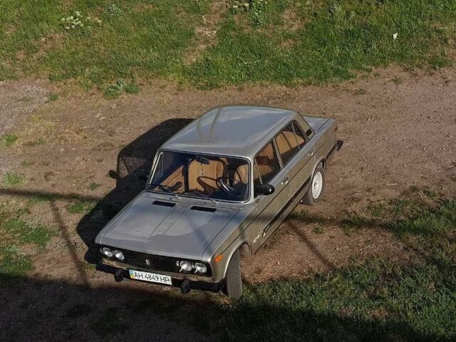 Бежевий ВАЗ 2106, об'ємом двигуна 1.3 л та пробігом 1000 тис. км за 714 $, фото 14 на Automoto.ua