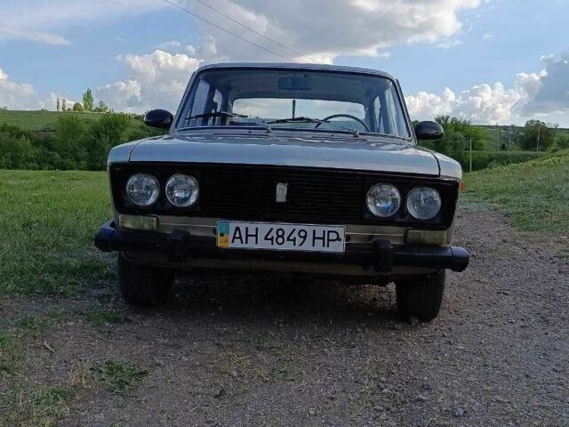 Бежевий ВАЗ 2106, об'ємом двигуна 1.3 л та пробігом 1000 тис. км за 714 $, фото 2 на Automoto.ua