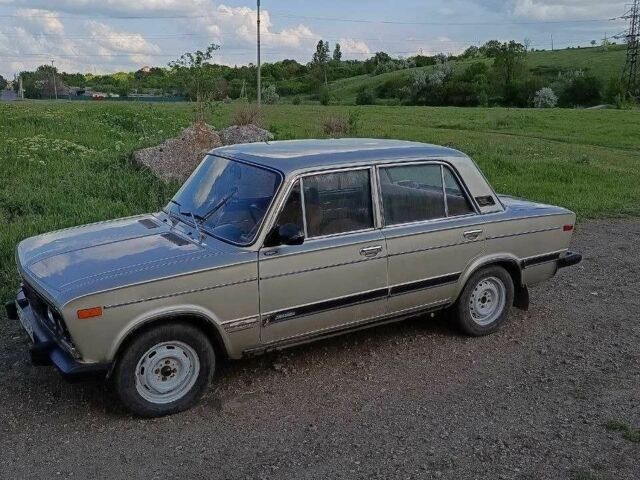 Бежевий ВАЗ 2106, об'ємом двигуна 1.3 л та пробігом 1000 тис. км за 714 $, фото 8 на Automoto.ua