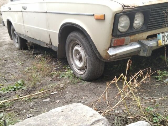 Бежевый ВАЗ 2106, объемом двигателя 0 л и пробегом 1 тыс. км за 360 $, фото 1 на Automoto.ua