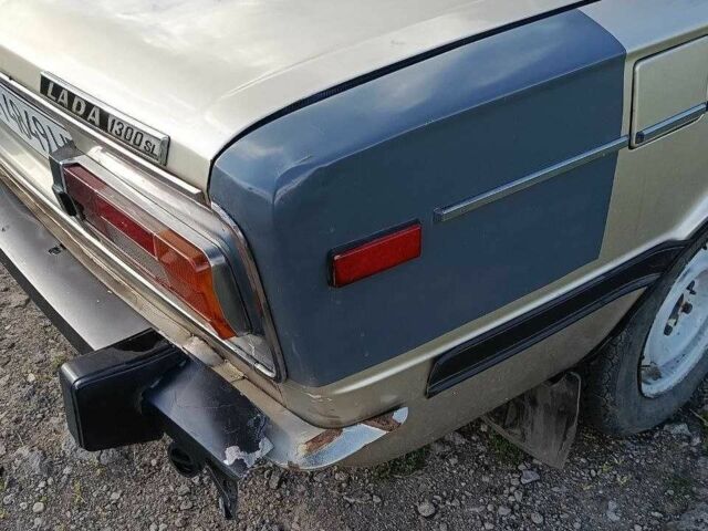 Бежевий ВАЗ 2106, об'ємом двигуна 1.3 л та пробігом 1000 тис. км за 714 $, фото 3 на Automoto.ua