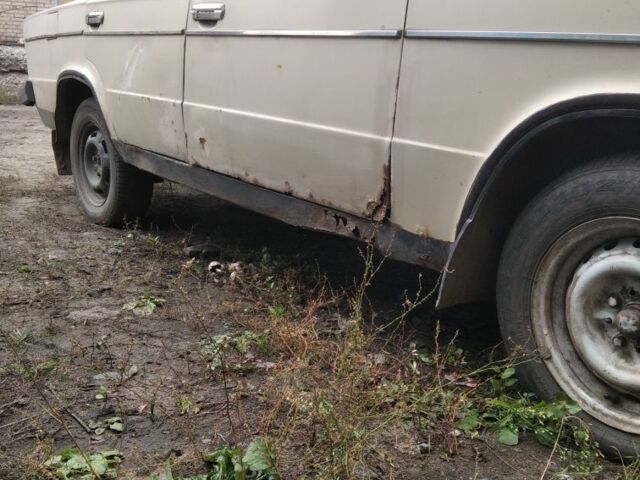 Бежевый ВАЗ 2106, объемом двигателя 0 л и пробегом 1 тыс. км за 360 $, фото 2 на Automoto.ua