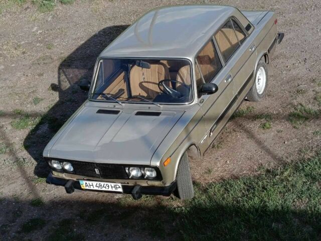 Бежевий ВАЗ 2106, об'ємом двигуна 1.3 л та пробігом 1000 тис. км за 714 $, фото 9 на Automoto.ua