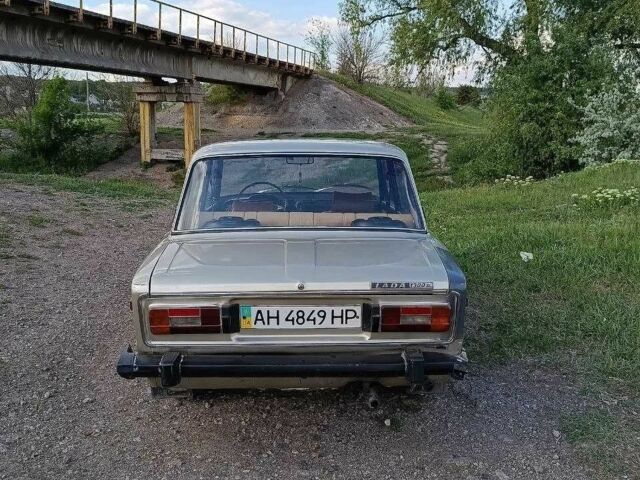Бежевий ВАЗ 2106, об'ємом двигуна 1.3 л та пробігом 1000 тис. км за 714 $, фото 1 на Automoto.ua
