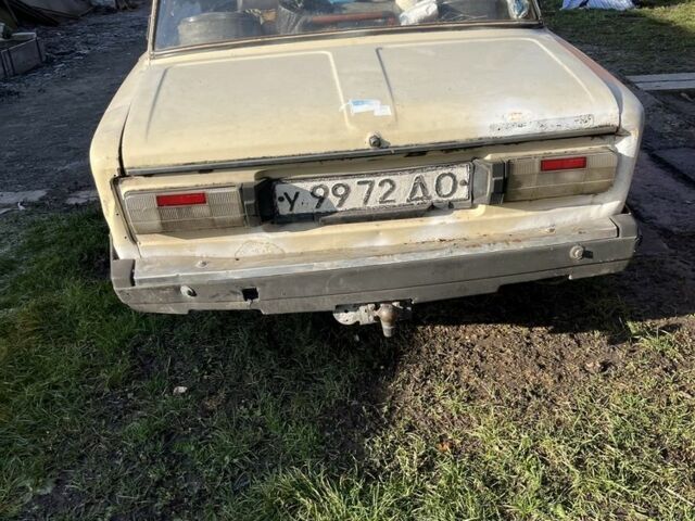 Бежевый ВАЗ 2106, объемом двигателя 0 л и пробегом 3 тыс. км за 190 $, фото 2 на Automoto.ua