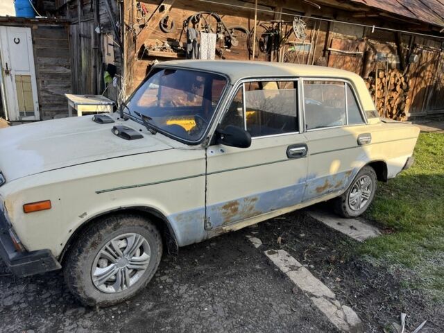 Бежевый ВАЗ 2106, объемом двигателя 0 л и пробегом 3 тыс. км за 190 $, фото 1 на Automoto.ua