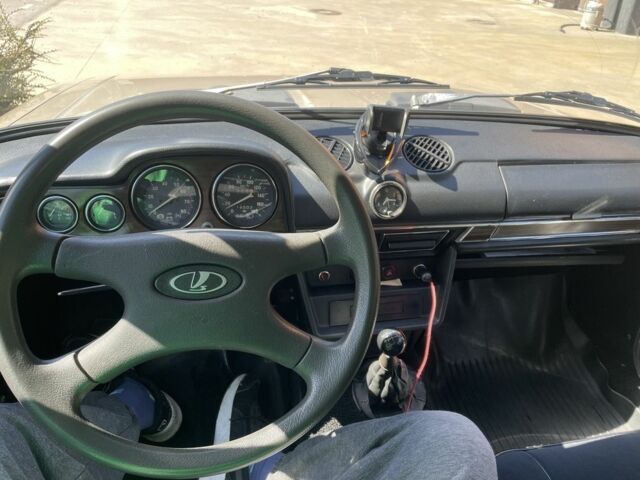 Бежевый ВАЗ 2106, объемом двигателя 1.3 л и пробегом 163 тыс. км за 715 $, фото 12 на Automoto.ua