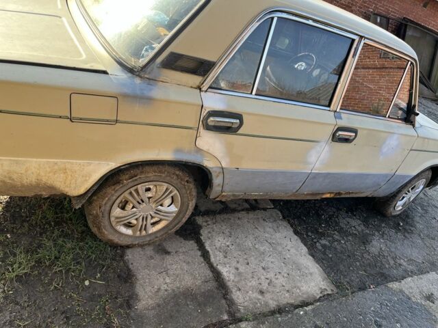 Бежевый ВАЗ 2106, объемом двигателя 0 л и пробегом 3 тыс. км за 190 $, фото 3 на Automoto.ua