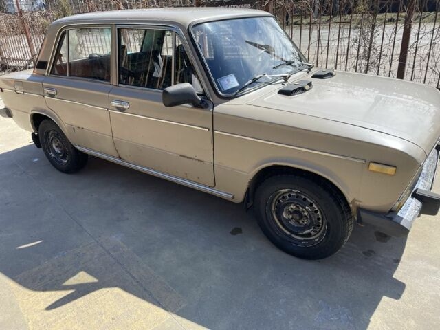 Бежевый ВАЗ 2106, объемом двигателя 1.3 л и пробегом 163 тыс. км за 715 $, фото 17 на Automoto.ua