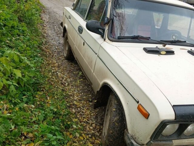 Бежевий ВАЗ 2106, об'ємом двигуна 6 л та пробігом 2 тис. км за 450 $, фото 2 на Automoto.ua