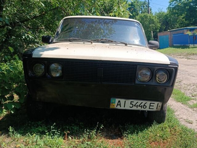 Бежевый ВАЗ 2106, объемом двигателя 0 л и пробегом 455 тыс. км за 396 $, фото 1 на Automoto.ua