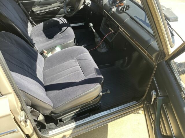 Бежевый ВАЗ 2106, объемом двигателя 1.3 л и пробегом 163 тыс. км за 715 $, фото 8 на Automoto.ua