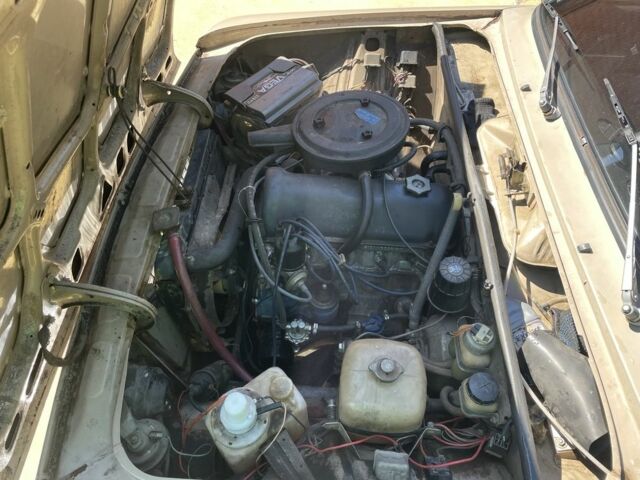 Бежевый ВАЗ 2106, объемом двигателя 1.3 л и пробегом 163 тыс. км за 715 $, фото 14 на Automoto.ua