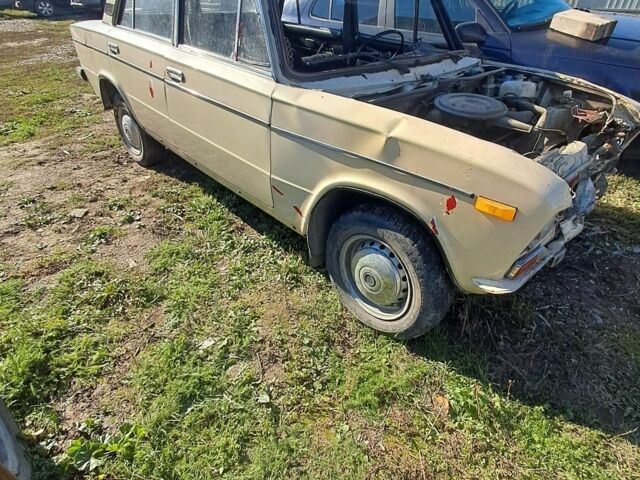 ВАЗ 2106 1986 в Черновцах на Automoto.ua Бежевый ВАЗ 2106, объемом двигателя 1.5 л и пробегом 49 тыс. км за 330 $, фото 7 на Automoto.ua