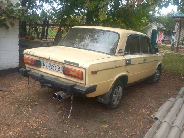 Бежевий ВАЗ 2106, об'ємом двигуна 1 л та пробігом 10 тис. км за 532 $, фото 1 на Automoto.ua