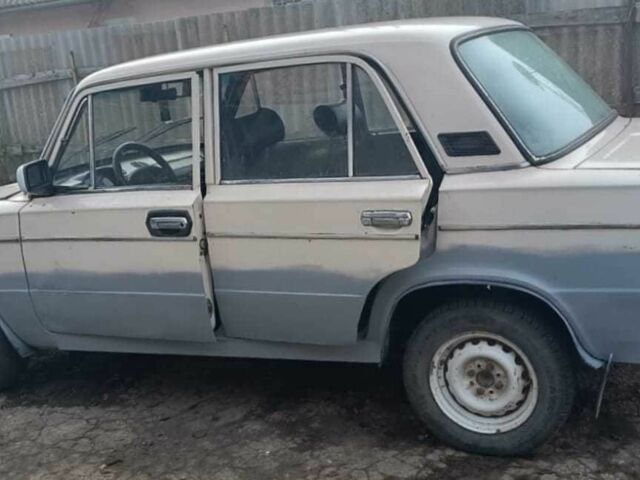 Бежевый ВАЗ 2106, объемом двигателя 1.3 л и пробегом 3 тыс. км за 500 $, фото 1 на Automoto.ua
