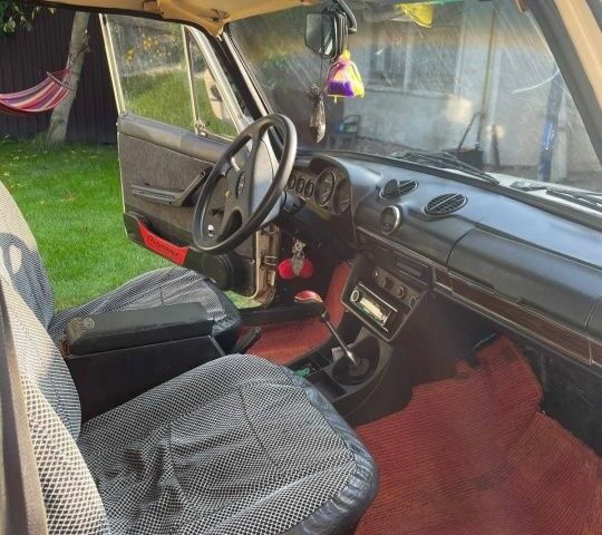 Бежевый ВАЗ 2106, объемом двигателя 1.6 л и пробегом 90 тыс. км за 729 $, фото 5 на Automoto.ua