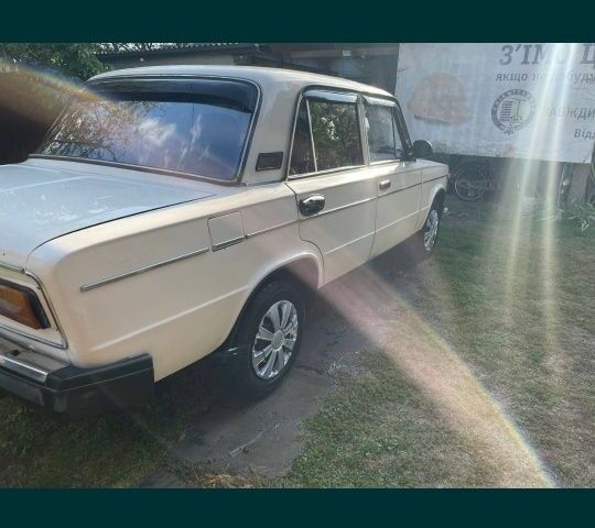 Бежевый ВАЗ 2106, объемом двигателя 1.6 л и пробегом 90 тыс. км за 729 $, фото 3 на Automoto.ua