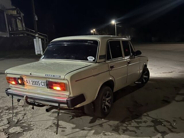 Бежевий ВАЗ 2106, об'ємом двигуна 1.5 л та пробігом 150 тис. км за 1158 $, фото 2 на Automoto.ua