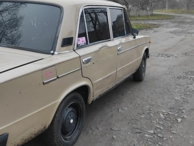Бежевий ВАЗ 2106, об'ємом двигуна 1.5 л та пробігом 400 тис. км за 650 $, фото 4 на Automoto.ua