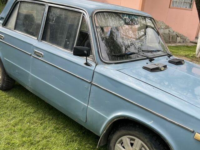 Бежевый ВАЗ 2106, объемом двигателя 1.6 л и пробегом 3 тыс. км за 348 $, фото 2 на Automoto.ua