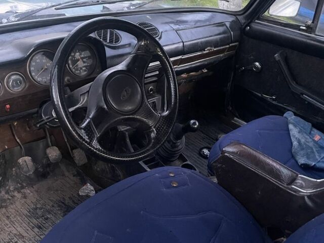 Бежевый ВАЗ 2106, объемом двигателя 1.6 л и пробегом 3 тыс. км за 348 $, фото 5 на Automoto.ua