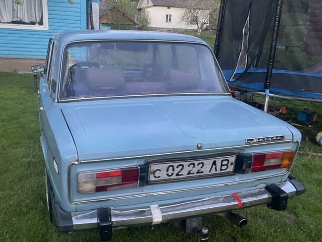 Бежевый ВАЗ 2106, объемом двигателя 1.6 л и пробегом 3 тыс. км за 348 $, фото 4 на Automoto.ua