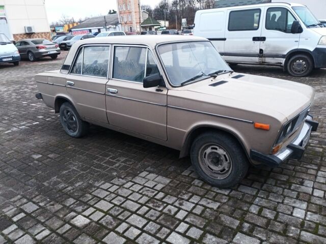 Бежевий ВАЗ 2106, об'ємом двигуна 1.3 л та пробігом 150 тис. км за 699 $, фото 2 на Automoto.ua