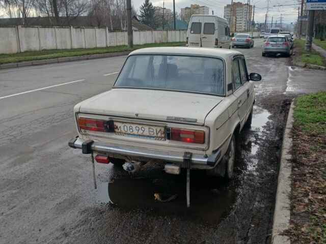 Бежевый ВАЗ 2106, объемом двигателя 0 л и пробегом 2 тыс. км за 546 $, фото 2 на Automoto.ua