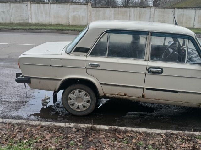 Бежевый ВАЗ 2106, объемом двигателя 0 л и пробегом 2 тыс. км за 546 $, фото 3 на Automoto.ua
