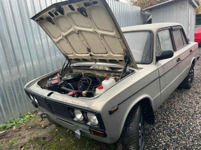 Бежевий ВАЗ 2106, об'ємом двигуна 1.3 л та пробігом 3 тис. км за 1300 $, фото 4 на Automoto.ua