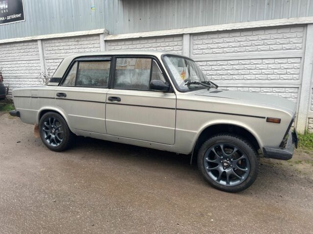 Бежевий ВАЗ 2106, об'ємом двигуна 1.3 л та пробігом 3 тис. км за 1300 $, фото 1 на Automoto.ua