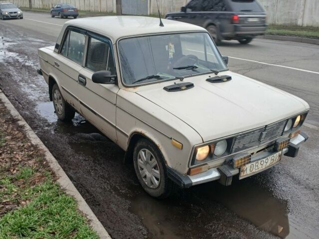 Бежевый ВАЗ 2106, объемом двигателя 0 л и пробегом 2 тыс. км за 546 $, фото 4 на Automoto.ua