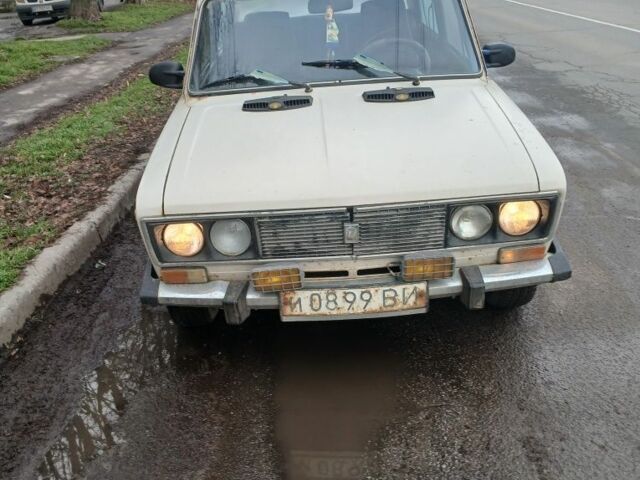 Бежевый ВАЗ 2106, объемом двигателя 0 л и пробегом 2 тыс. км за 546 $, фото 1 на Automoto.ua