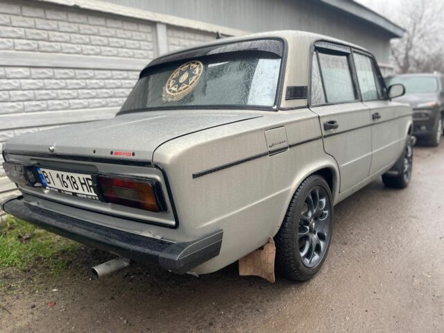 Бежевий ВАЗ 2106, об'ємом двигуна 1.3 л та пробігом 3 тис. км за 1300 $, фото 2 на Automoto.ua
