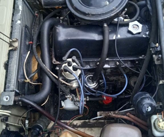 Бежевый ВАЗ 2106, объемом двигателя 1.3 л и пробегом 68 тыс. км за 477 $, фото 19 на Automoto.ua