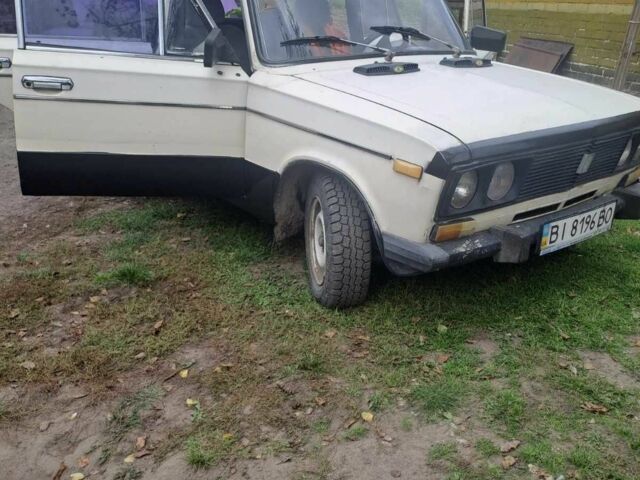 Бежевий ВАЗ 2106, об'ємом двигуна 6 л та пробігом 134 тис. км за 420 $, фото 1 на Automoto.ua