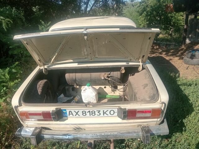 Бежевый ВАЗ 2106, объемом двигателя 1.3 л и пробегом 60 тыс. км за 358 $, фото 2 на Automoto.ua