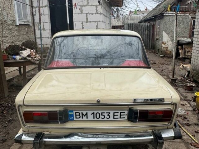 Бежевий ВАЗ 2106, об'ємом двигуна 1.3 л та пробігом 3 тис. км за 850 $, фото 1 на Automoto.ua