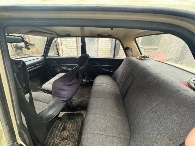 Бежевий ВАЗ 2106, об'ємом двигуна 1.3 л та пробігом 3 тис. км за 850 $, фото 3 на Automoto.ua