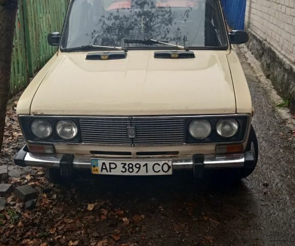 Бежевый ВАЗ 2106, объемом двигателя 1.3 л и пробегом 68 тыс. км за 477 $, фото 20 на Automoto.ua