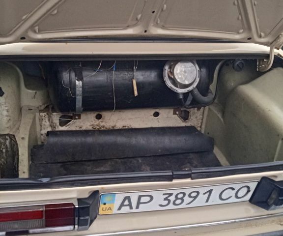 Бежевый ВАЗ 2106, объемом двигателя 1.3 л и пробегом 68 тыс. км за 477 $, фото 6 на Automoto.ua