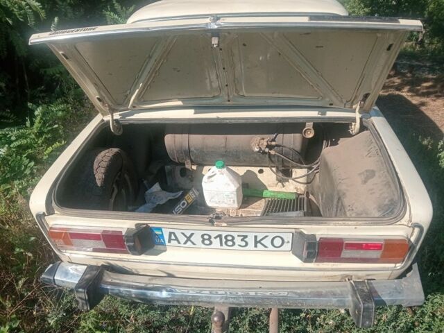 Бежевый ВАЗ 2106, объемом двигателя 1.3 л и пробегом 60 тыс. км за 358 $, фото 1 на Automoto.ua