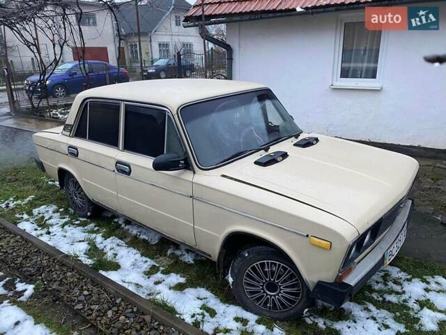 Бежевий ВАЗ 2106, об'ємом двигуна 1.3 л та пробігом 160 тис. км за 1500 $, фото 5 на Automoto.ua