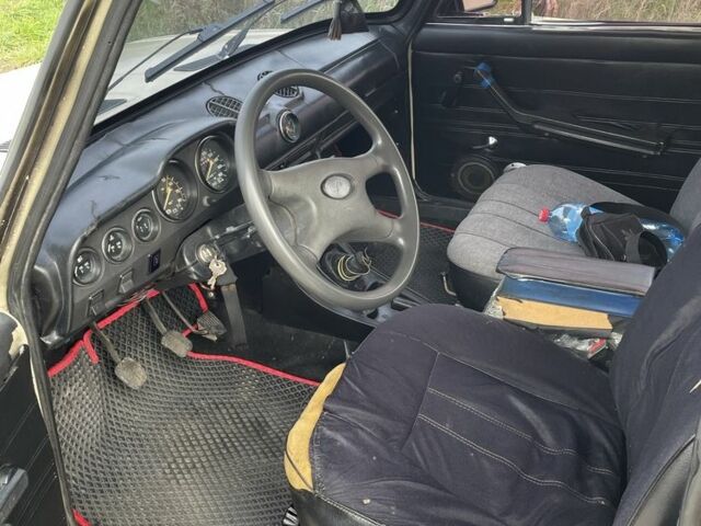 Бежевый ВАЗ 2106, объемом двигателя 1.5 л и пробегом 100 тыс. км за 480 $, фото 5 на Automoto.ua